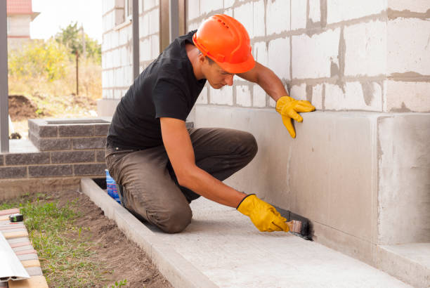 Licensed Exterior Waterproofing service in Lancaster, SC - SGP Waterproofing